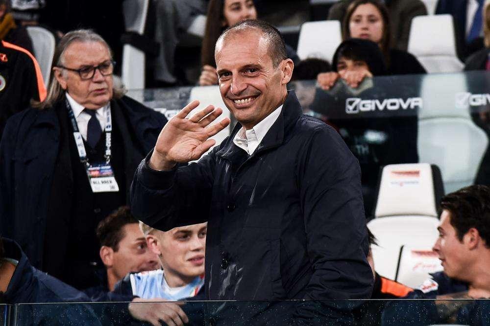 Allegri: "Non tornerò ad allenare fino a giugno. Sul futuro..."