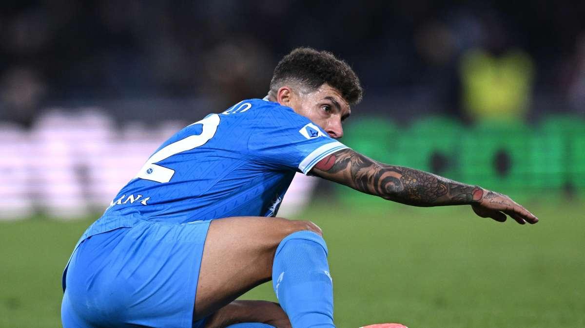 Di Lorenzo-Politano stanchi? L'agente: "Se Conte li schiera sempre c'è un motivo"
