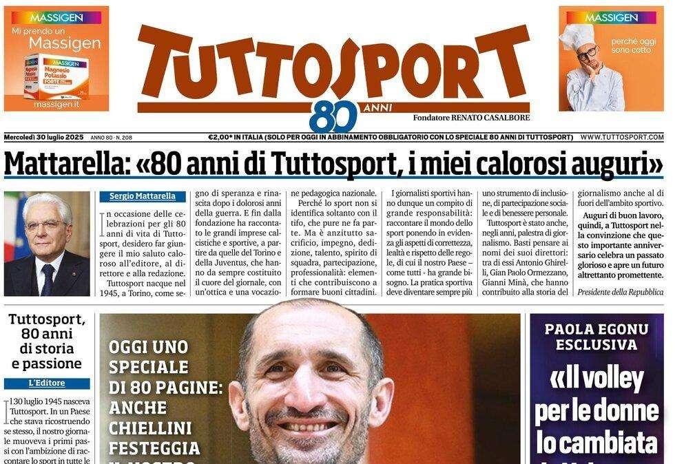 Tuttosport sul futuro del Cholito: "Simeone, sì al Toro"