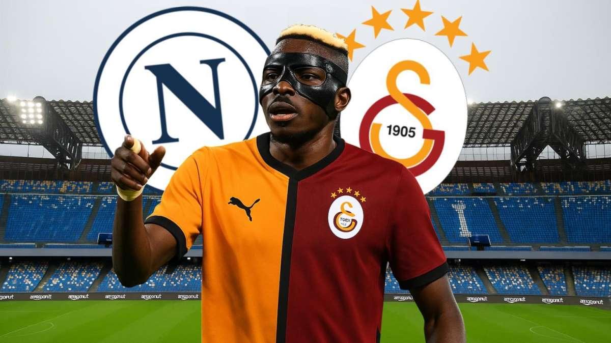 Osimhen-Galatasaray, questione di ore per la firma: tutti i dettagli della maxi-cessione
