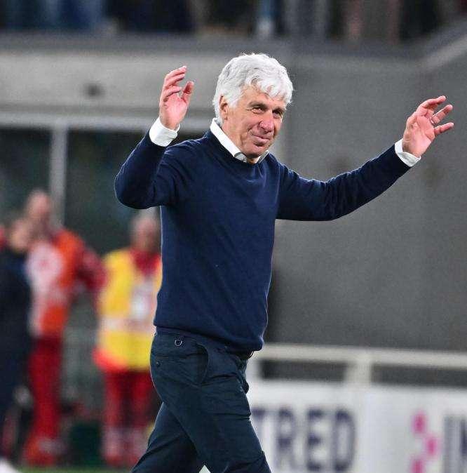 Roma, Gasperini: "Qui c'è tutto per centrare grandi traguardi"