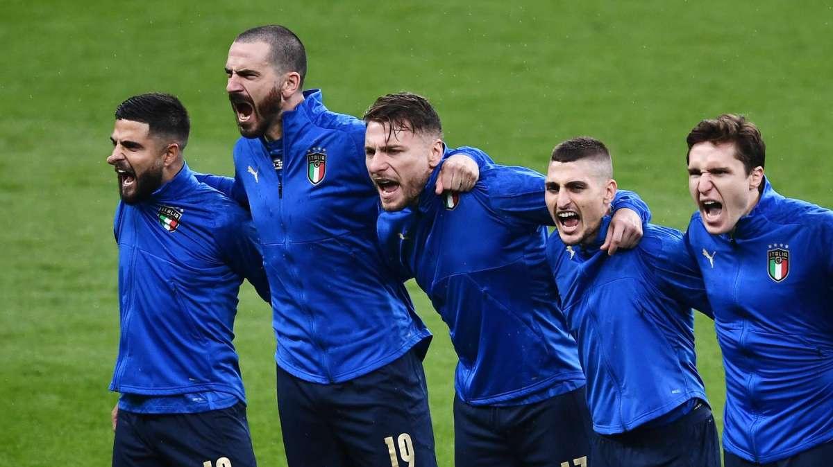 UFFICIALE - Italia, i convocati per lo stage: tre azzurri confermati, ma niente Politano