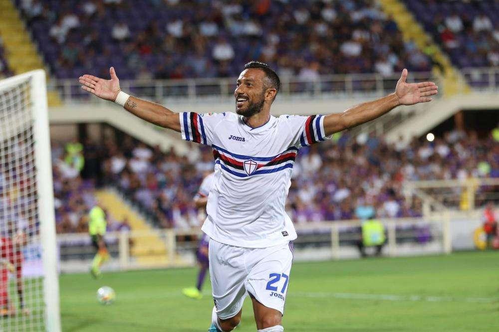 Quagliarella: "Scudetto? Il Napoli è uno spettacolo. Tornare? Tutti sanno cosa voglio, ma ho 34 anni..."