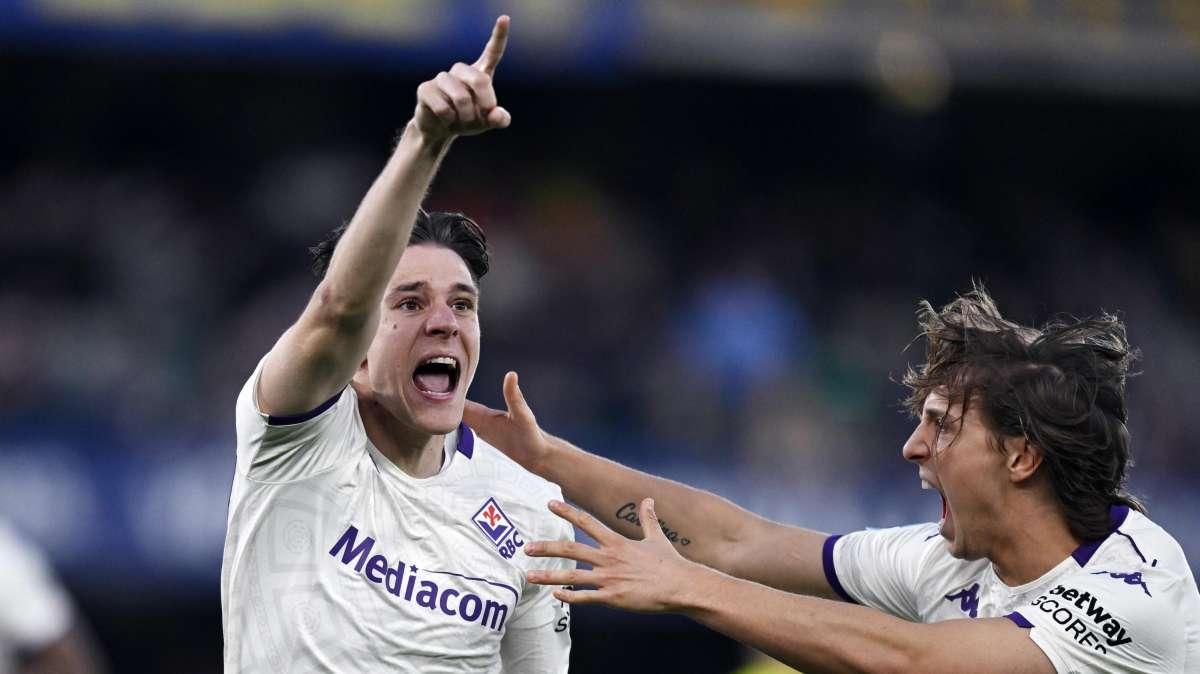 Colpaccio Fiorentina: Vanoli sbanca il Bentegodi e inguaia il Verona