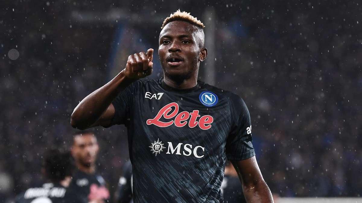 Da 0 a 10: Spalletti si incazza coi giornalisti, il terrore inutile su Kvara, il labiale di Elmas e il messaggio di Osimhen