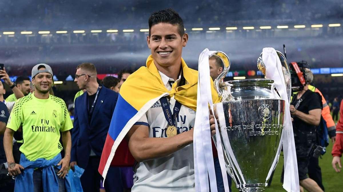 James Rodriguez cambia di nuovo club: il vecchio pallino del Napoli va in Messico 
