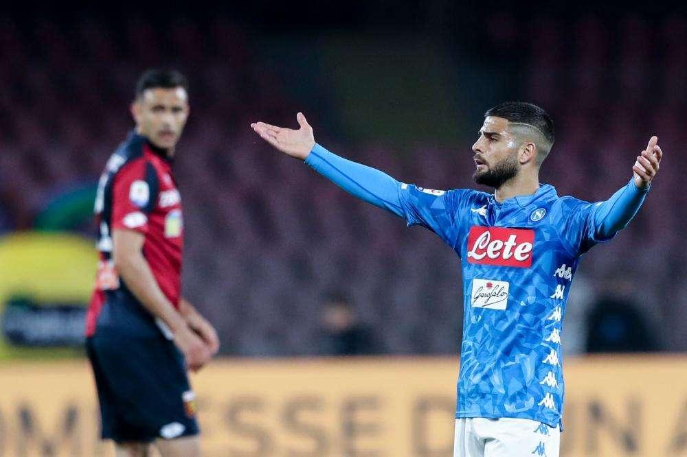 Radio Marte - Raiola offre Insigne a PSG, Barcellona e Atletico Madrid. Ma al Napoli nessuna offerta
