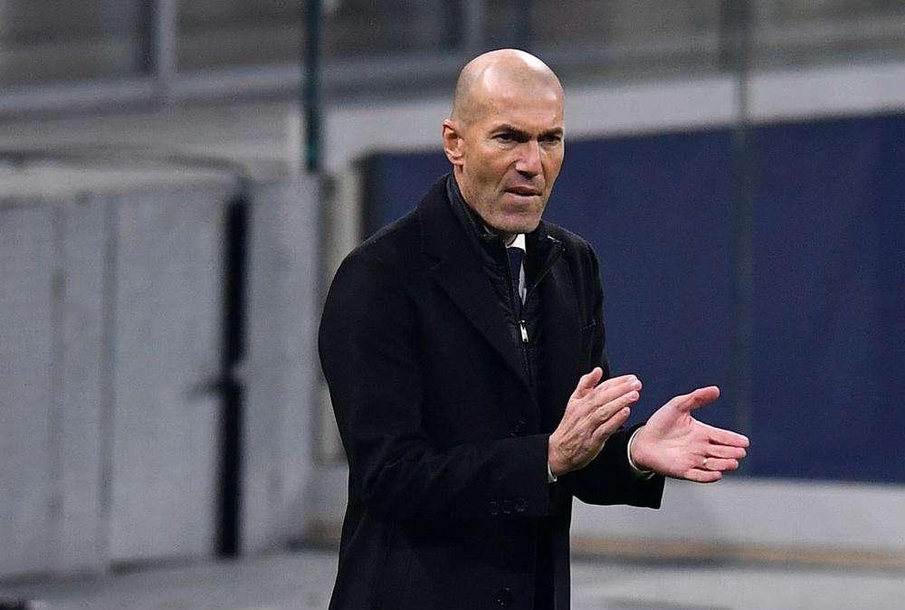 Zidane: "Spero di tornare ad allenare presto. Lavorare in Francia? Niente è proibito"