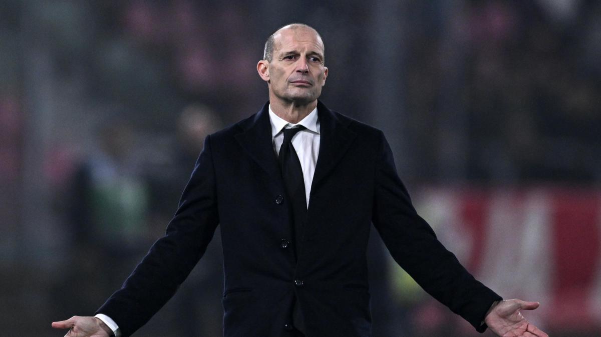 Milan, Allegri: "Inter e Napoli forti e sta tornando pure la Juve, per la Champions è dura"