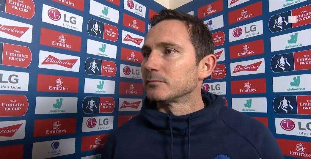Lampard sfida il maestro Ancelotti: "Mi ha influenzato, è in cima alla lista dei miei allenatori"