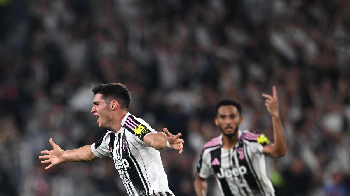 Adzic match-winner in Juve-Inter: Sportmediaset lo ribattezza "De Bruyne montenegrino"