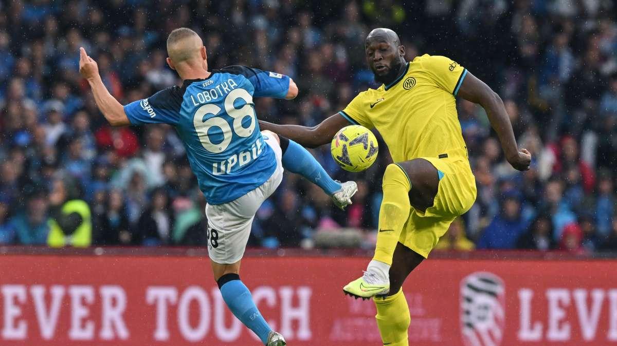 FOTO - Lobotka festeggia lo Scudetto: “Grazie a tutti quelli che mi sono stati vicini"