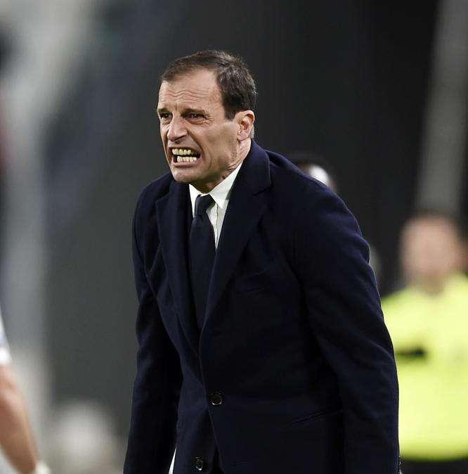 Panchina d'oro, Allegri a Sky: "Col Napoli sarà lotta fino alla fine, decisivo calendario e gli scontri diretti"