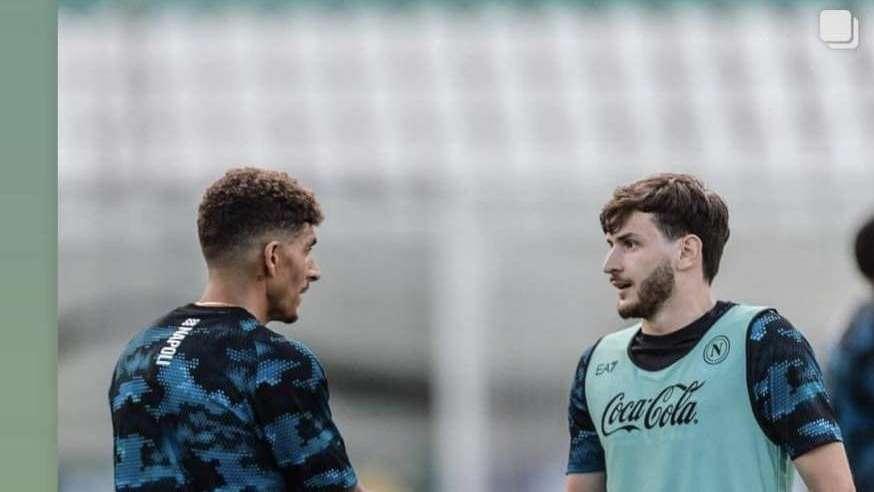 “Capitano!”: dopo le voci di addio Kvara e Di Lorenzo suggellano il rientro così
