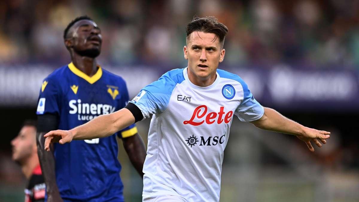 Zielinski salvato dal gol per i quotidiani: "Soffre all'inizio, non splende finché non segna"