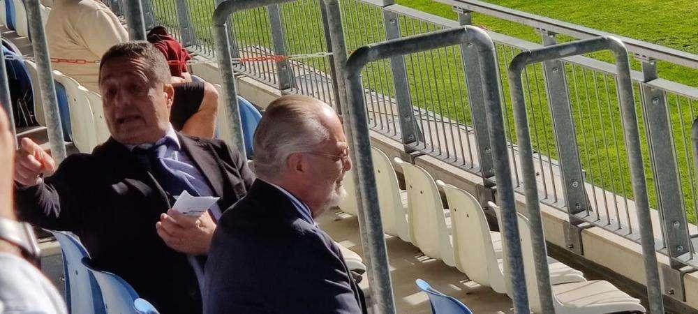 FOTO TN - Youth League, c'è anche ADL a seguire gli azzurrini a Salisburgo