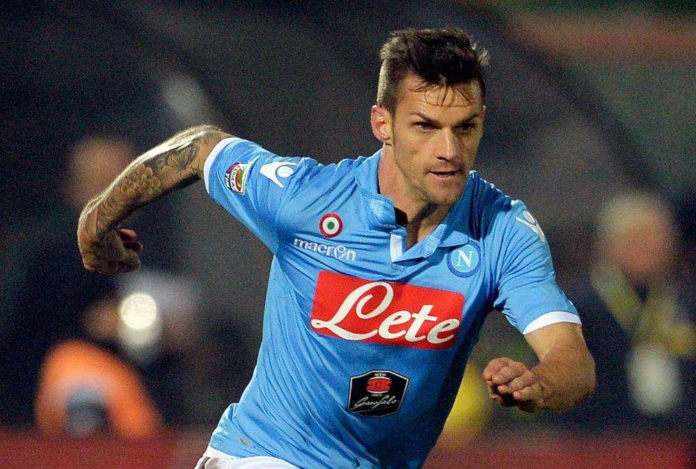 Ag. Maggio: “Due squadre su di lui, il Napoli deve decidere se rientra nel progetto”