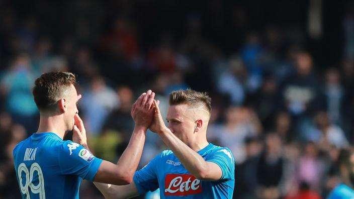 Gazzetta - Milik-Zielinski, gli agenti spingono: chiesto notevole ritocco dell'ingaggio