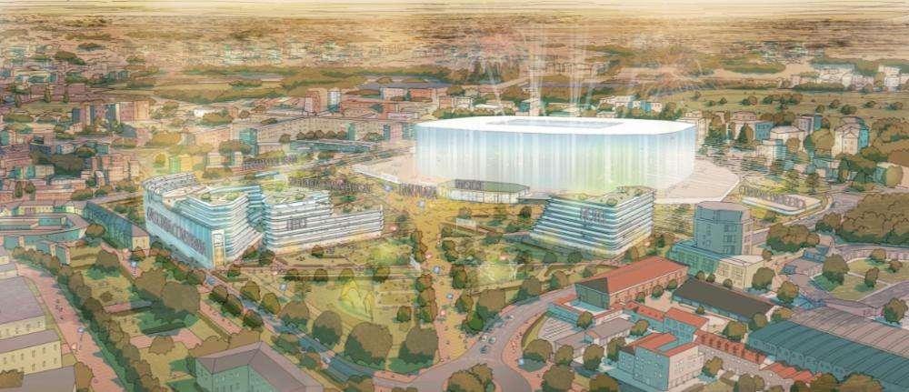 Dossier stadio Milan-Inter, nuovo impianto nel 2031: progetto da 1,2mld con 71mila posti