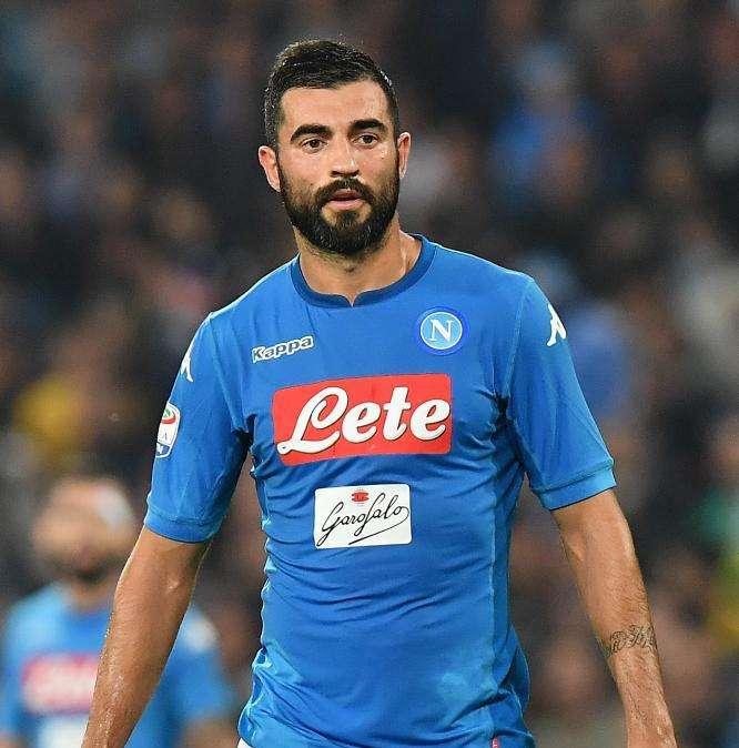 FORMAZIONI UFFICIALI - C'è Maggio, Albiol recupera e gioca anche Chiriches! Due novità a centrocampo