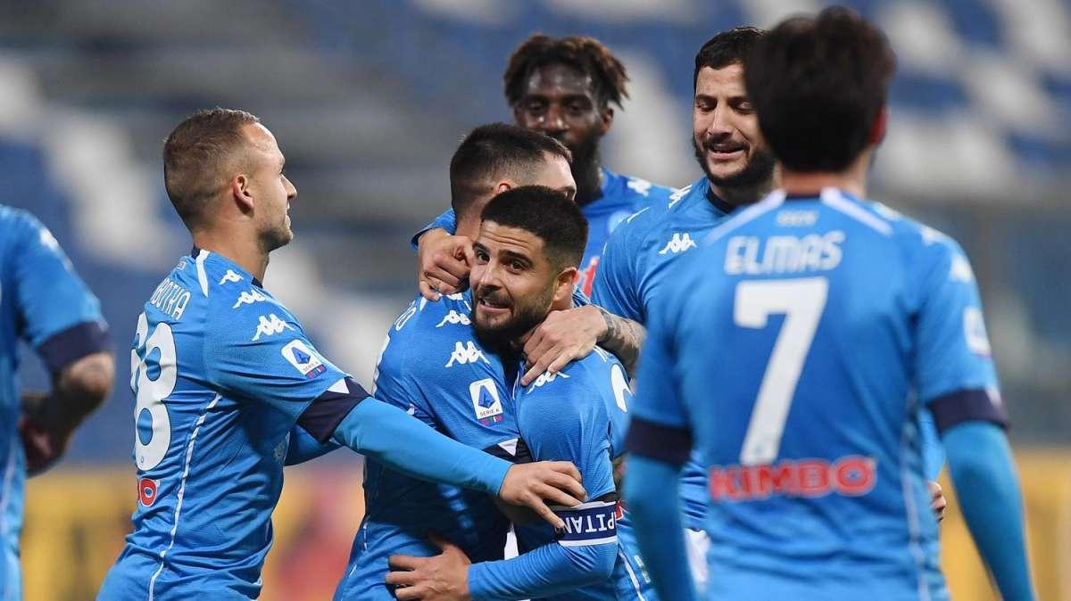 Insigne eguaglia Sallustro: il capitano è il sesto dei migliori marcatori azzurri in A