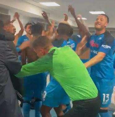 Retroscena festa Scudetto: può essere anticipata di 24 ore, il motivo