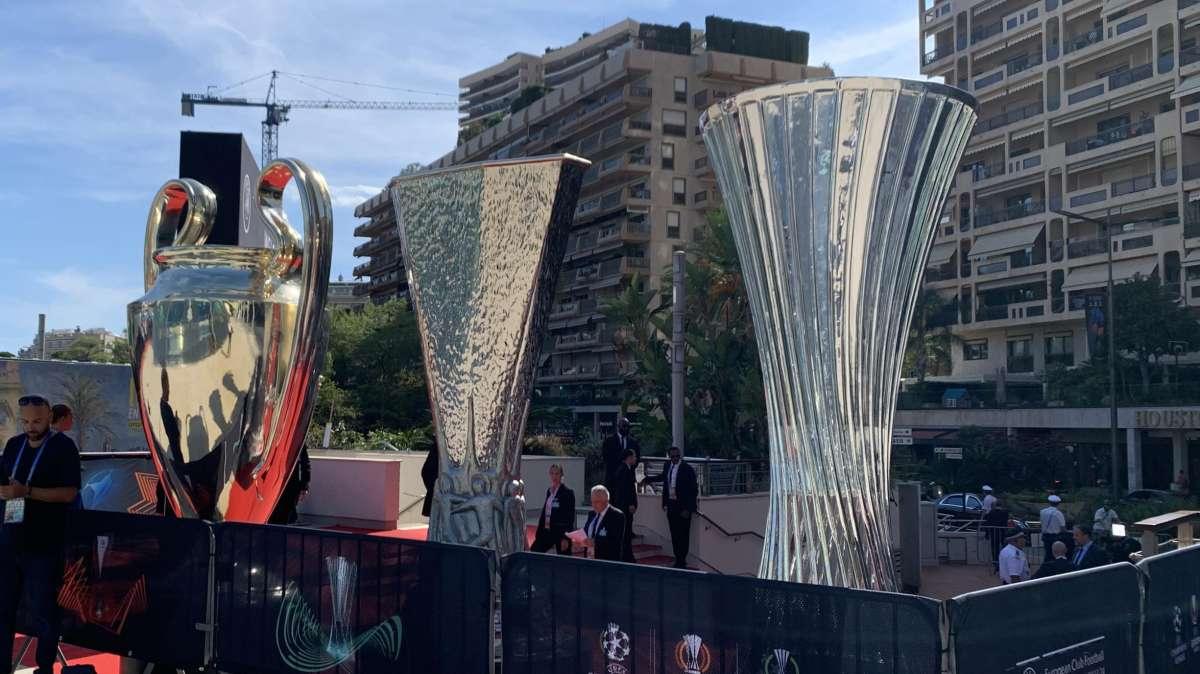 Calcio in Tv, le gare trasmesse oggi: si completano gli ottavi Europa e Conference League