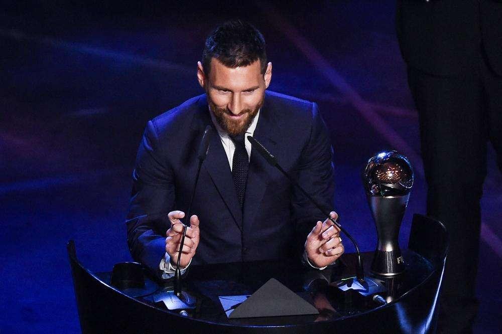 FIFA The Best, è Messi il miglior calciatore: CR7 ancora a mani vuote dall'arrivo alla Juve