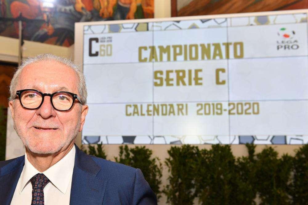 Pres. Lega Pro: "Rinviato il tema Coppa Italia. Rinvio Europeo? Serie A può finire a giugno"