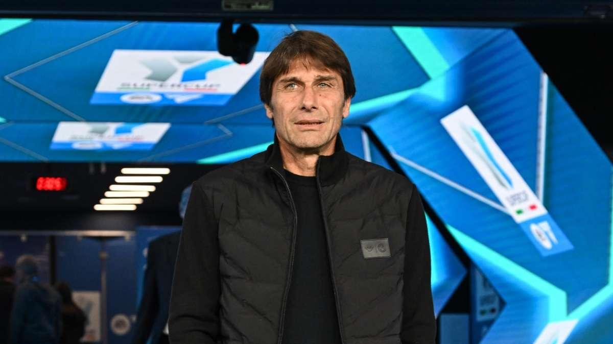 Conte: "Onorato per la Panchina d'oro! Grazie ai calciatori, al club e ai tifosi"