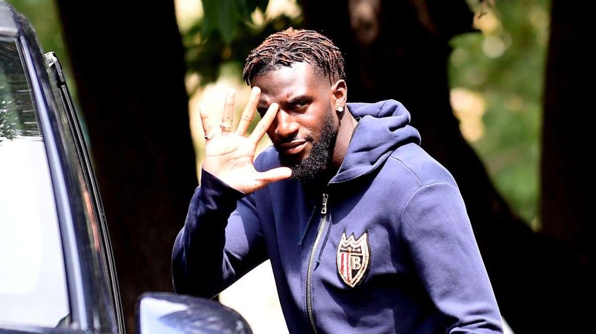 Bakayoko pregusta l'esordio: la sosta gli ha permesso di tornare al pari coi compagni