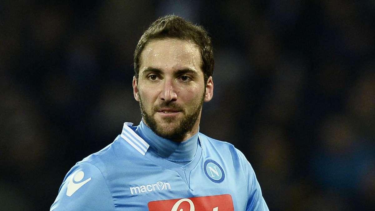 Higuain: "Juve? Nulla è impossibile, ma prima la Roma. A Verona per vincere. Mercato? Bigon lavora, ma cresceremo. Aspetto Mascherano..."