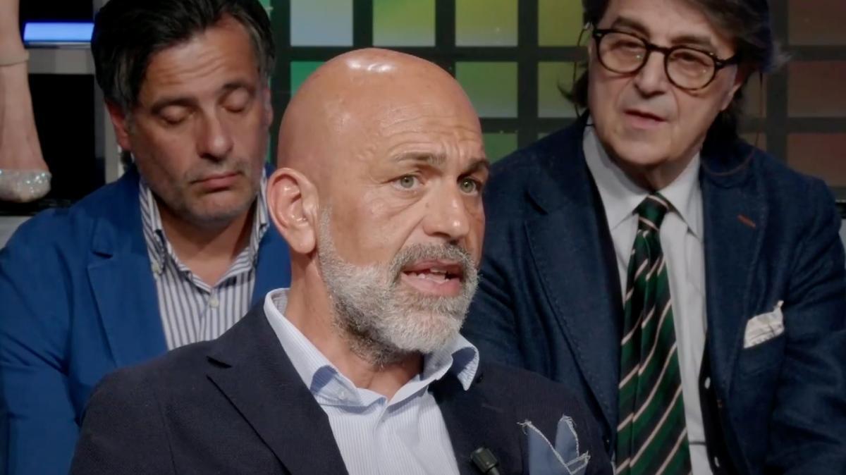 Sky, Modugno: "Per me nel calcio è bello anche resistere nella sofferenza"
