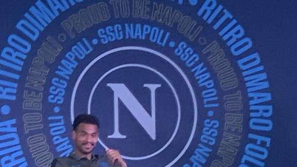 Mazzocchi svela: "Quando mi ha chiamato il Napoli i miei genitori sono scoppiati in lacrime"