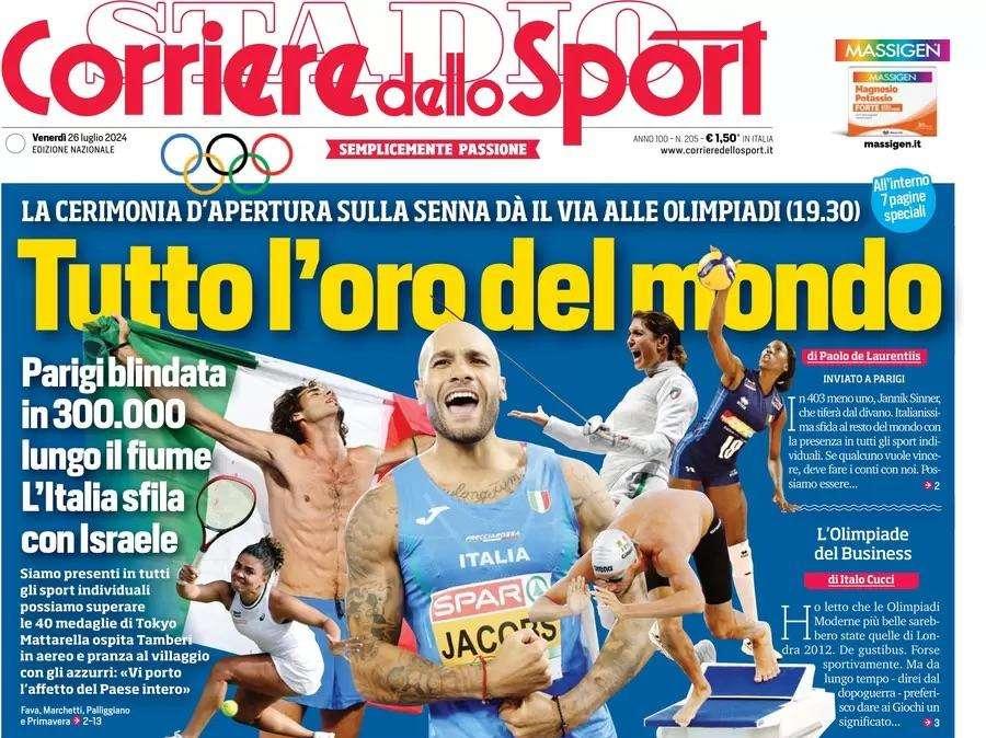 Cds: "Il Napoli prenota Brescianini e Gilmour"