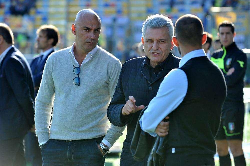 Frosinone, Salvini: "Napoli ha grandi campioni anche col turnover! Servirà anche fortuna..."