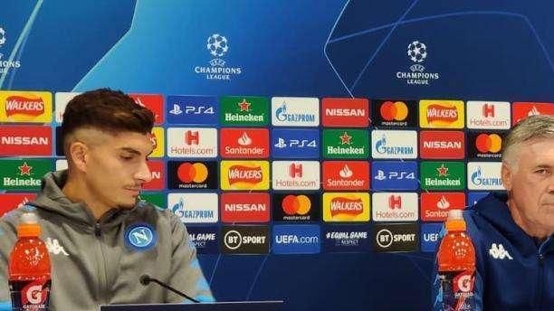 RILEGGI LIVE - Ancelotti: "Squadra bloccata mentalmente, ne usciremo uniti! Basta illazioni su Insigne. Dimissioni? No, club è con me!", Di Lorenzo: "Anfield è un sogno"