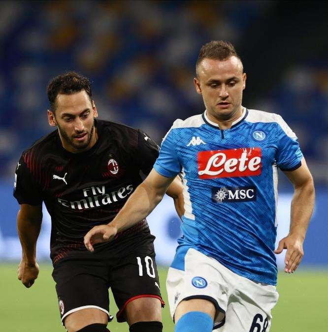 Gattuso vuole energie fresche: doppio cambio in mediana
