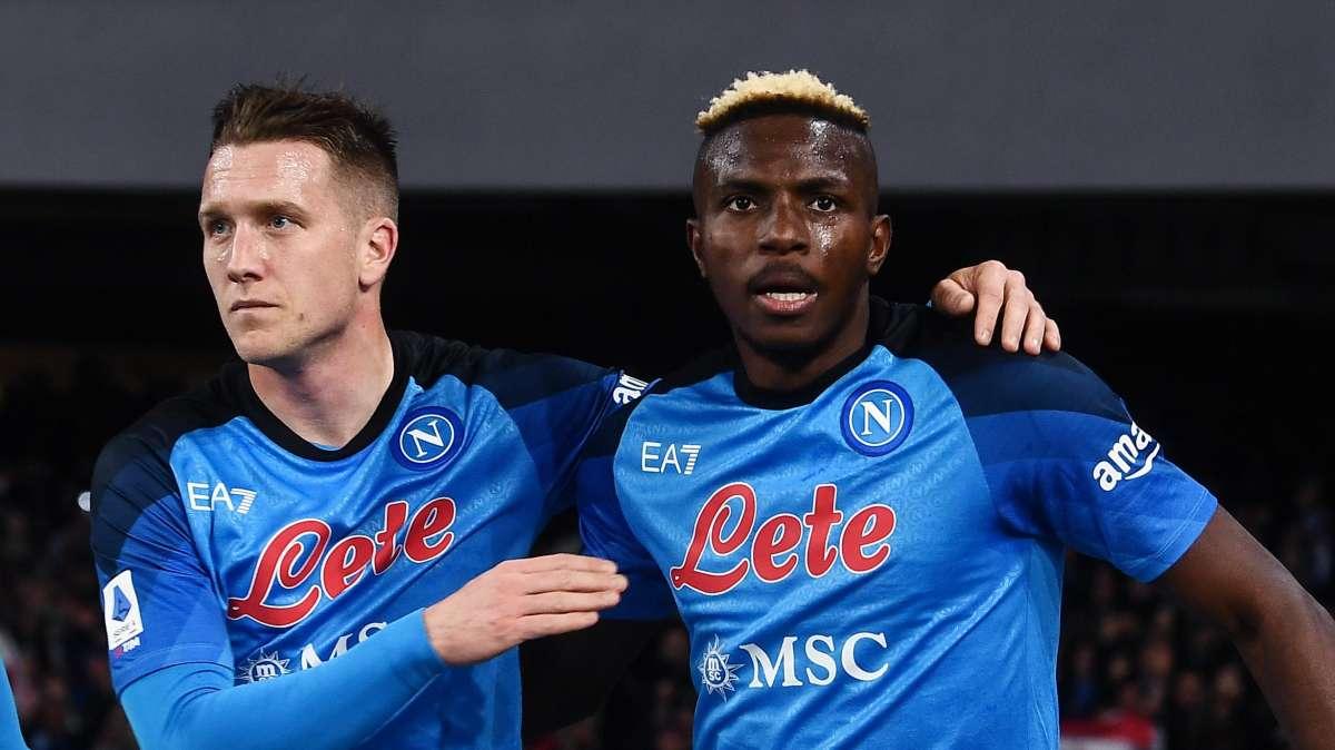 Ag. Osimhen: "Altro che big d'Europa, ama Napoli e non pensa ad altro! Ecco cos'è cambiato dai primi due anni"