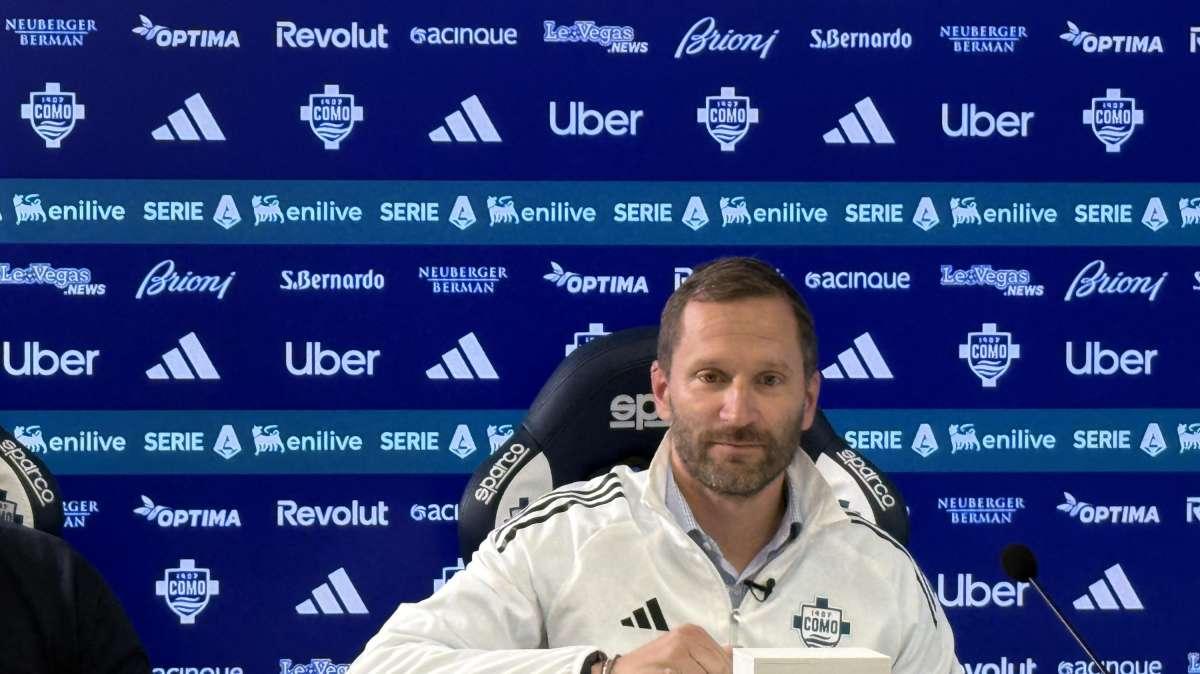 Como arbitro dello Scudetto? Il ds Ludi: “Inter favorita, ha tutto per vincere” 