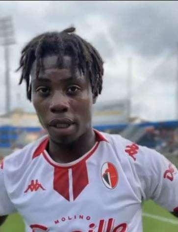 Il Bari ha il ‘suo’ Osimhen? Il baby talento Akpa-Chukwu da record, sulle orme del suo idolo