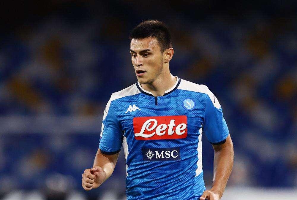 Elmas, 85 minuiti e un assist di 'trivela' con la Macedonia: battuta l'Estonia 2-1