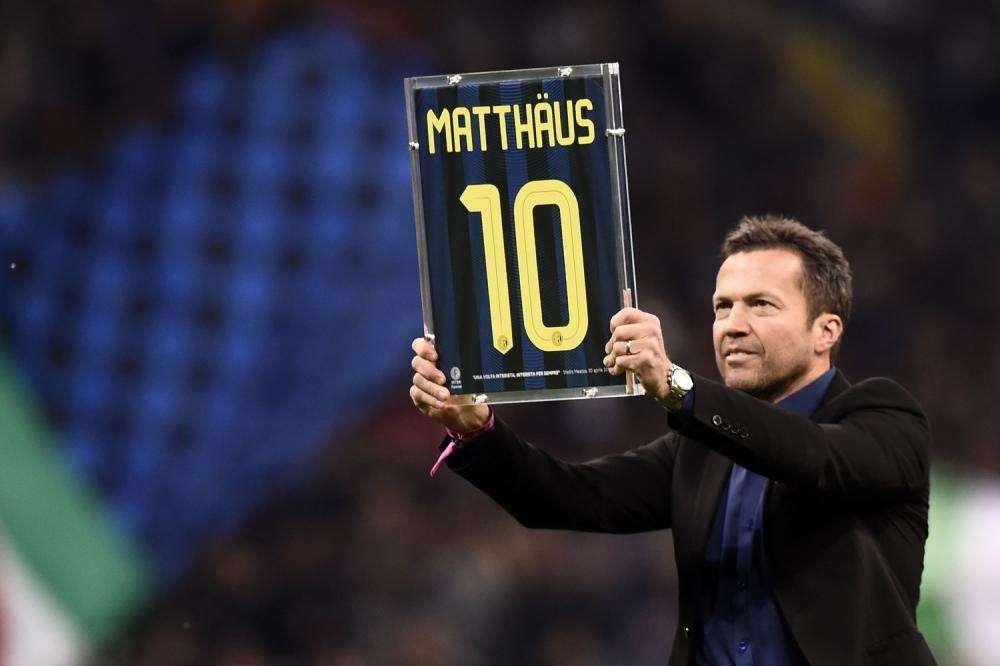 Matthaus: "Il Napoli di Maradona non era amatissimo al Nord. Oggi sono più forti dell'Inter..."
