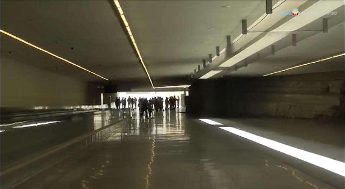 VIDEO - Metro Linea 1, inaugurato il bellissimo sottopasso da Porto a Municipio: i dettagli