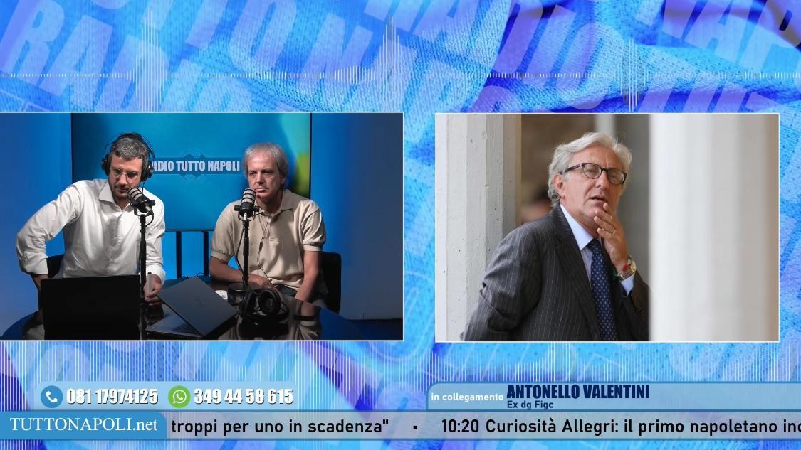 Immagine news Radio Tutto Napoli