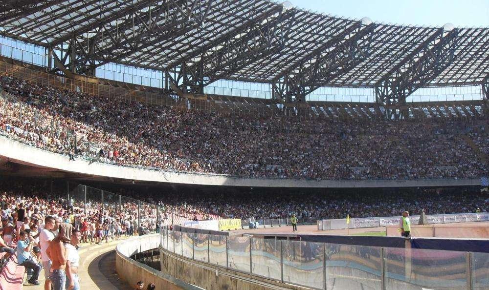 Napoli-Inter, spediti verso il sold-out: anelli superiori terminati in ogni settore, le ultime