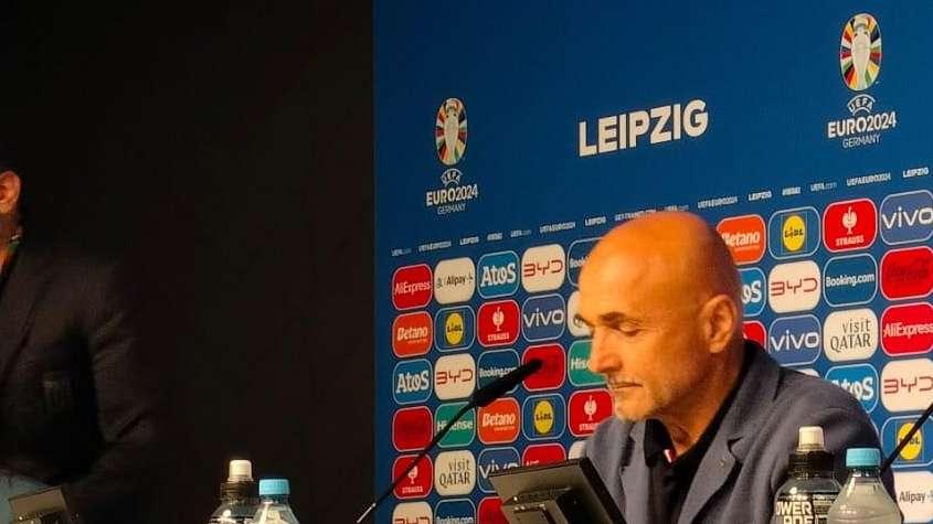 Italia, Spalletti: "O si fa risultato o si va a casa! Di Lorenzo è un figlio, fatico a farne a meno"
