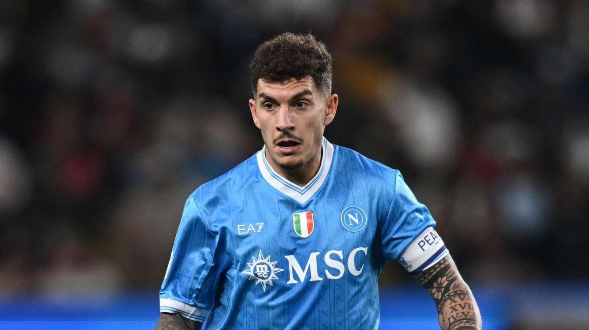 Di Lorenzo: "Posso vincere quanto Maradona! Bologna? La ricordiamo bene, ma sarà diverso"
