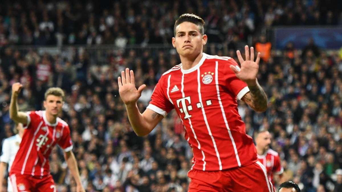 Mediaset - Clamoroso James Rodriguez: vuole tornare in Europa e si è offerto anche al Napoli