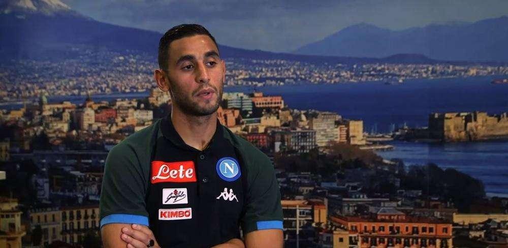 VIDEO - Ghoulam si racconta: "Ancelotti è tanta roba! Kou tra i migliori al mondo, ha un cuore grande! Speciale il ritorno al San Paolo..."